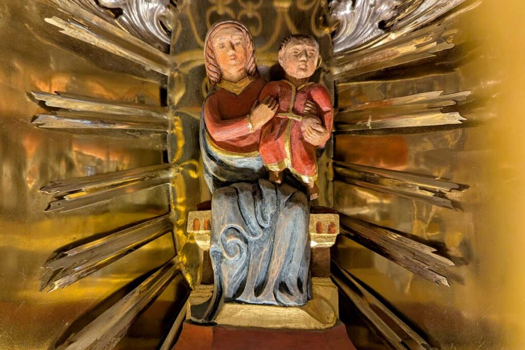 Gnadenbild Schauenberg