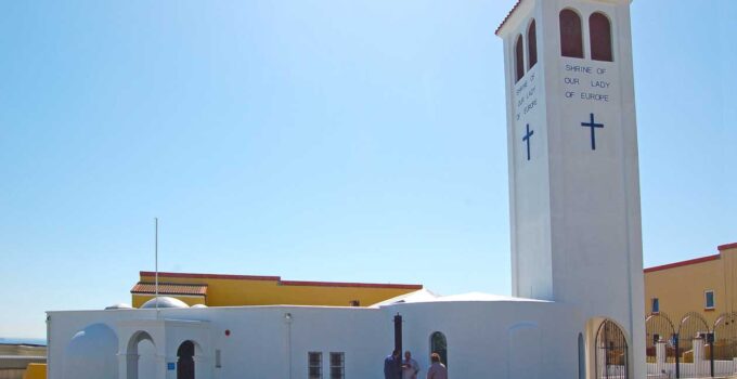 Our Lady of Europe, Gibraltar (GB)