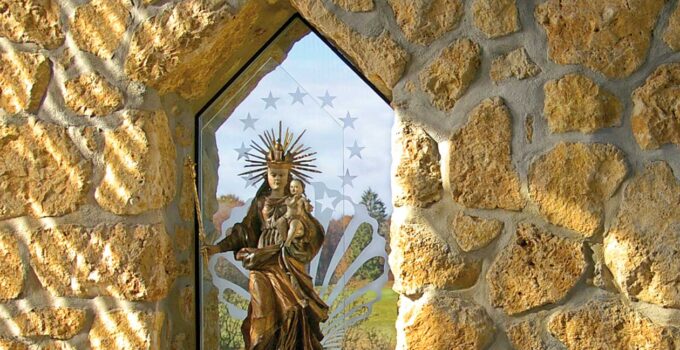 Zwölf Sterne über Maria – 12 Sterne für ein christliches Europa