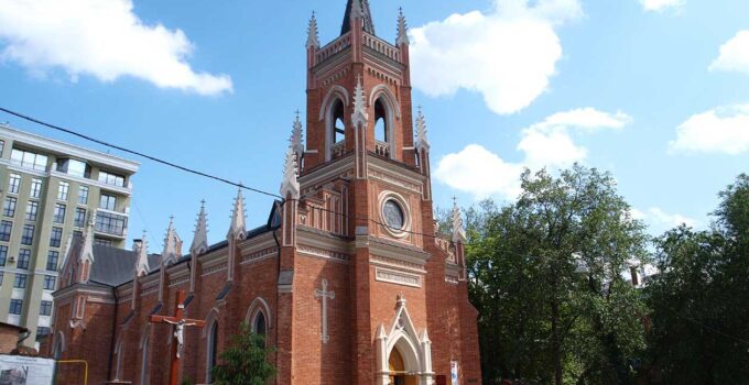 Mariä Himmelfahrt, Charkiw (UA)